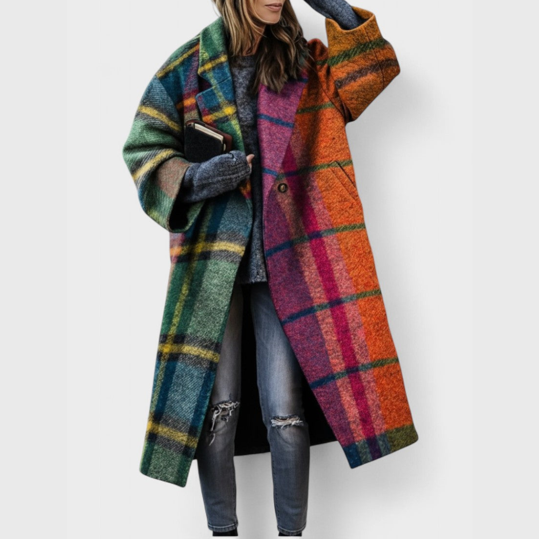 Katrine™ | Oversize Jakke