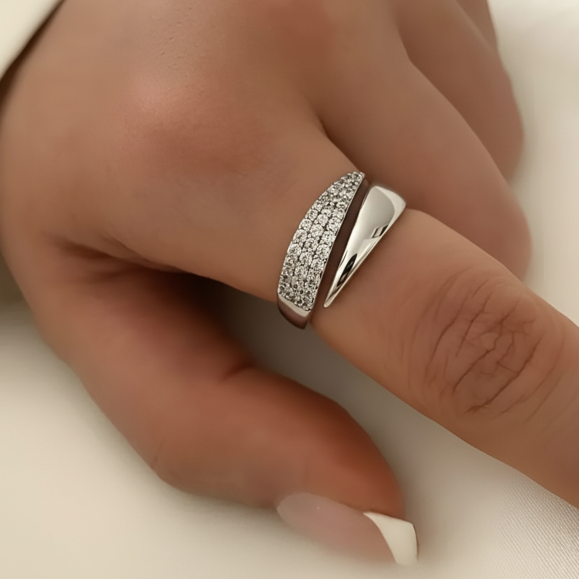 Elva™ | Komfortabel og justerbar premiumring