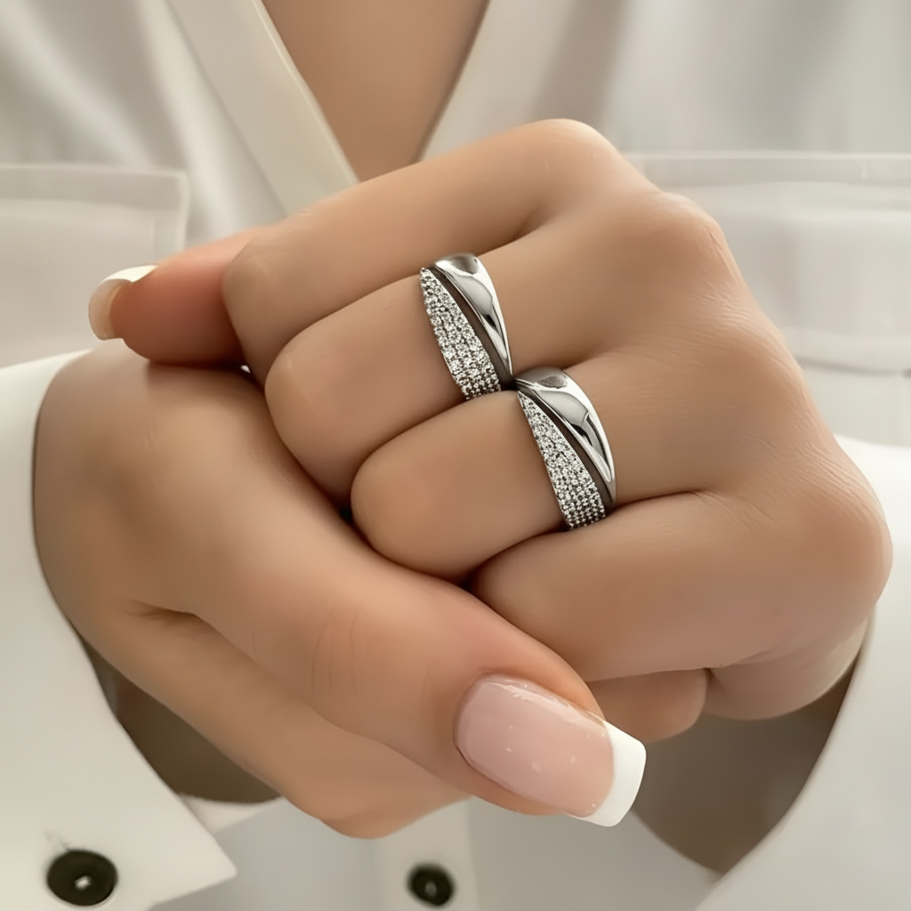 Elva™ | Komfortabel og justerbar premiumring