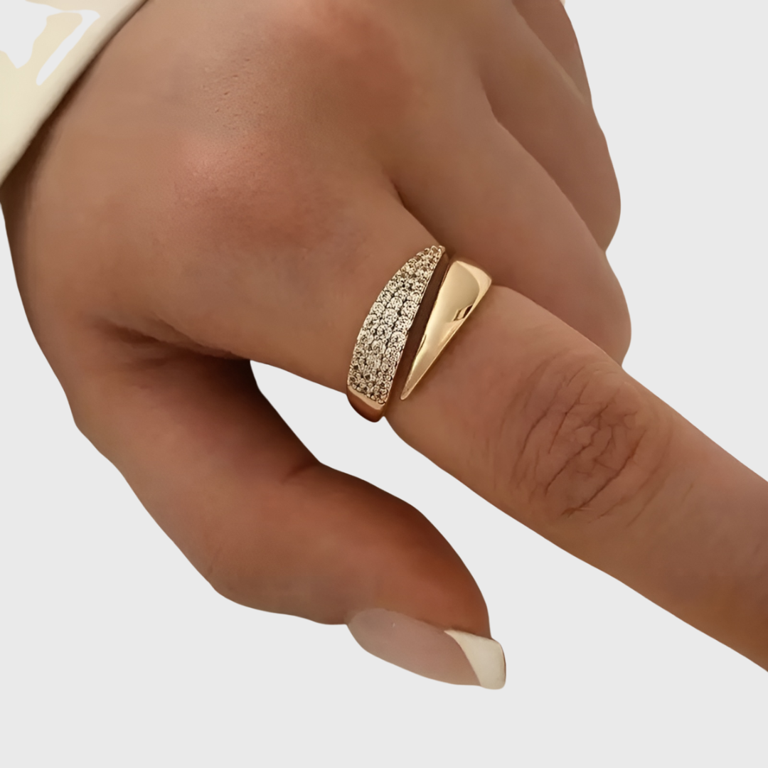 Elva™ | Komfortabel og justerbar premiumring